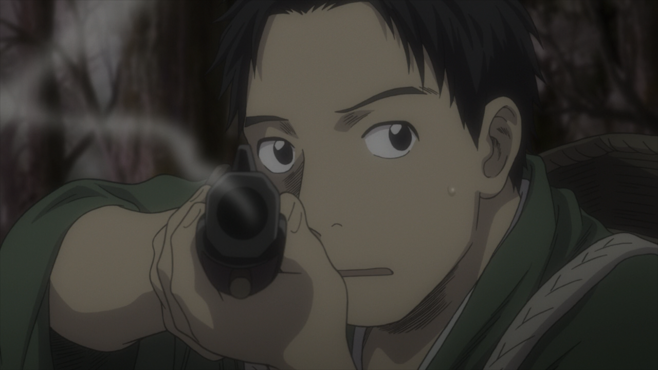 Mushishi Zoku Shou: Suzu no Shizuku (Anacrónico Fansub, Bakari Subs)